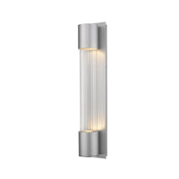 Striate Outdoor Wall Light