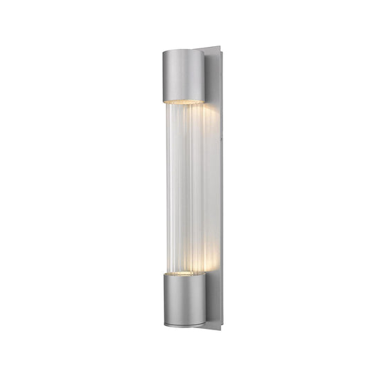 Striate Outdoor Wall Light