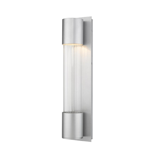 Striate Outdoor Wall Light