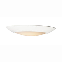 Diverse 7.5" LED 2700K Flush Mount