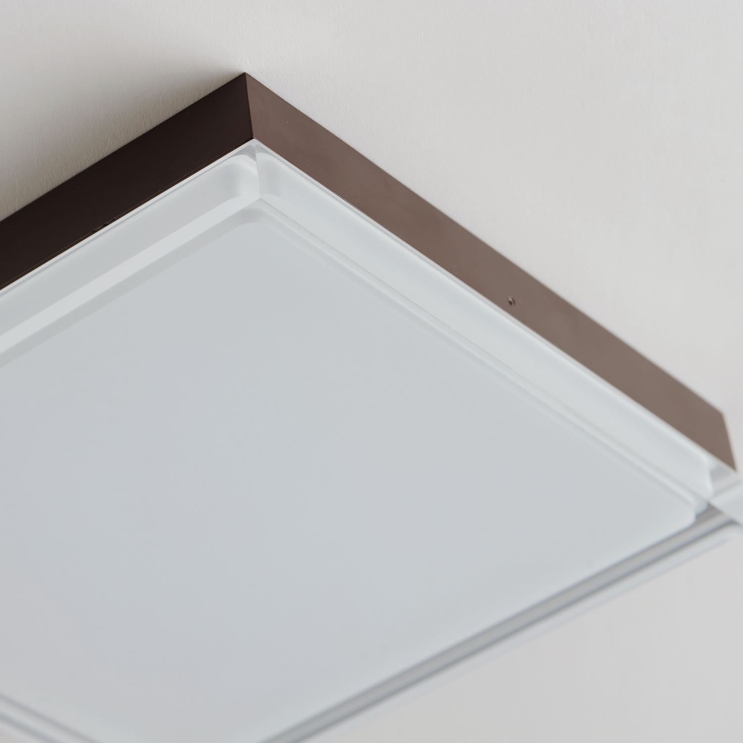 Illuminaire II Flush Mount Bronze