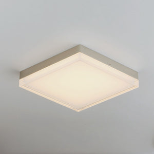 Illuminaire II Flush Mount Polished Chrome