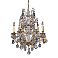 Bordeaux Chandelier