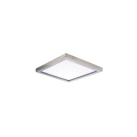 Wafer Flush Mount