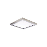 Wafer Flush Mount
