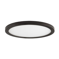 Wafer Flush Mount