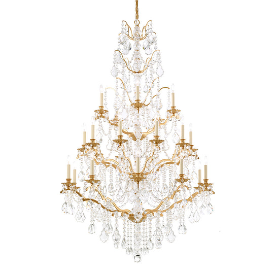 Bordeaux Chandelier