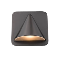 Obelisk Outdoor Wall Light