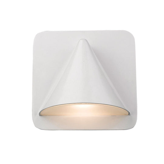 Obelisk Outdoor Wall Light