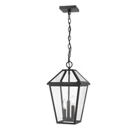 Talbot Outdoor Pendant