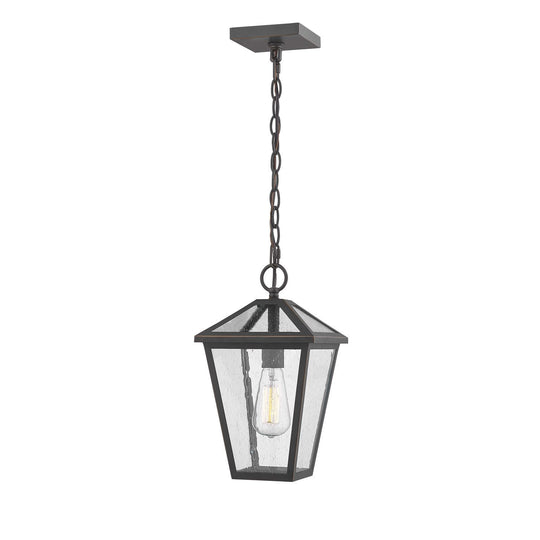 Talbot Outdoor Pendant