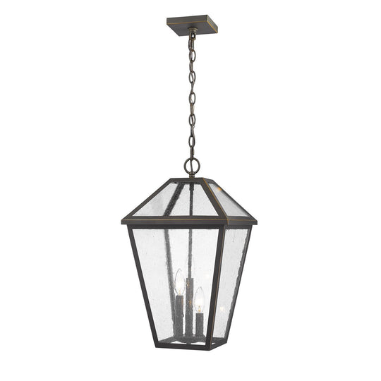 Talbot Outdoor Pendant