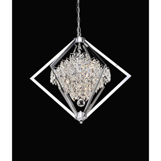 Cluster Chandelier