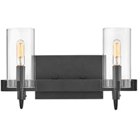 Ryden Two Light Vanity