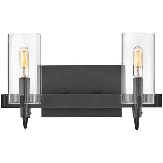 Ryden Two Light Vanity