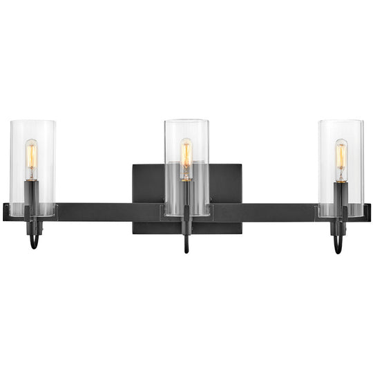Ryden Three Light Vanity