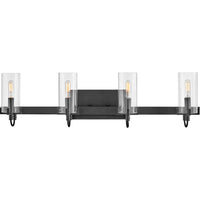 Ryden Four Light Vanity