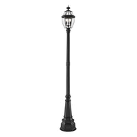 Westover Post Light