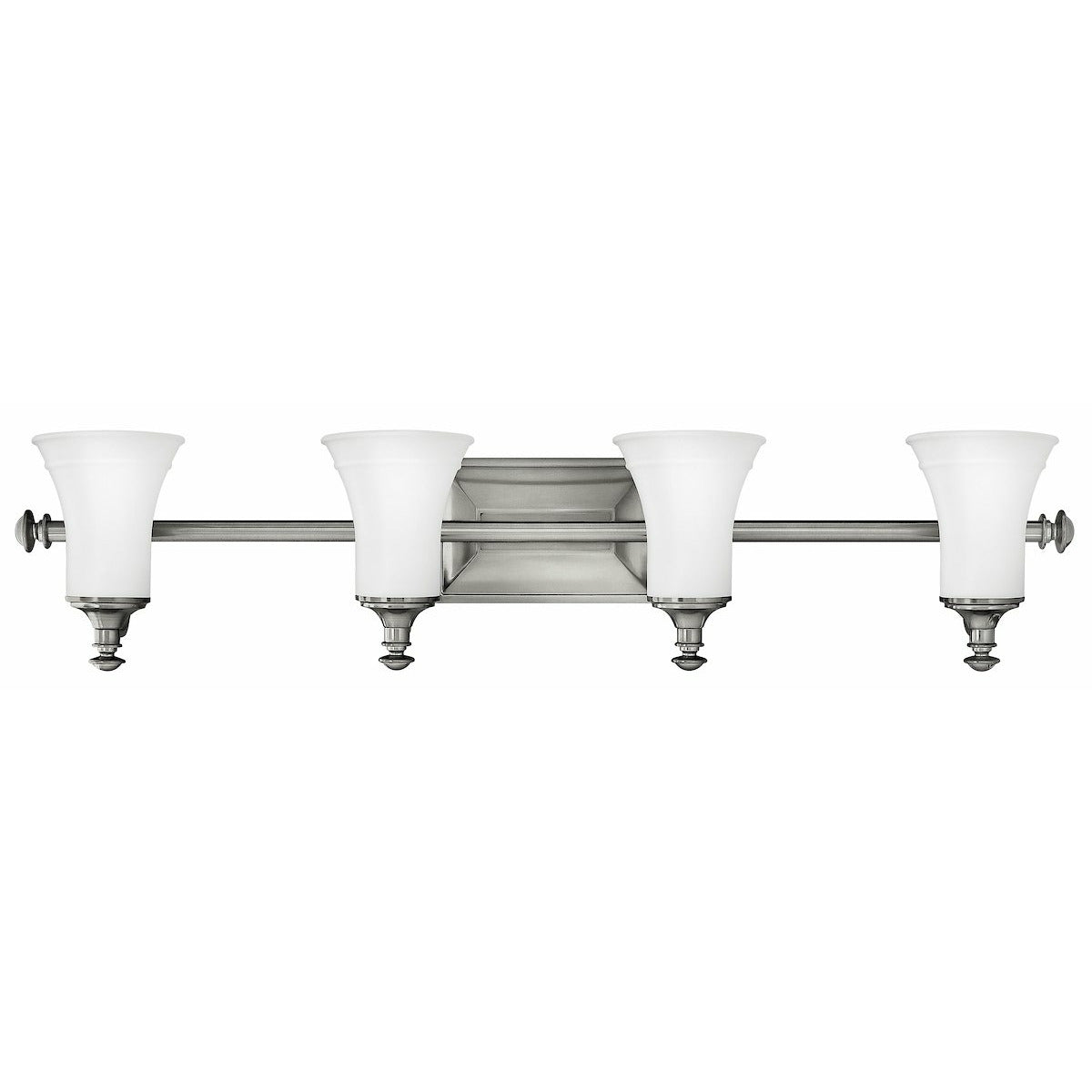 Alice Vanity Light Antique Nickel