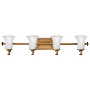 Alice Vanity Light Brushed Bronze