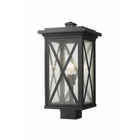 Brookside Post Light