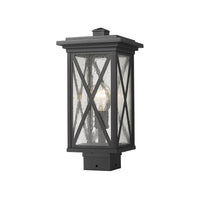 Brookside Post Light