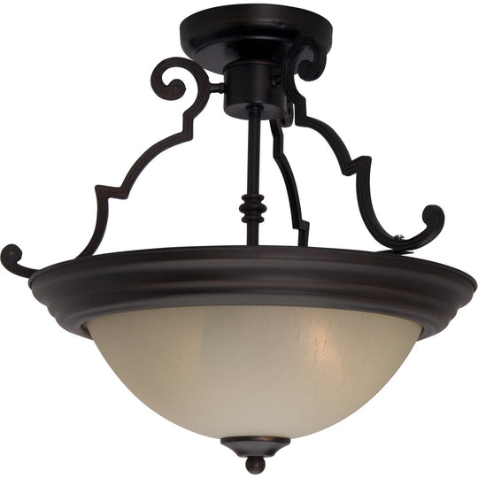 Essentials - 584x Semi Flush Mount