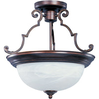 Essentials - 584x Semi Flush Mount