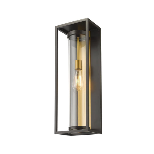 Dunbroch Outdoor Wall Light