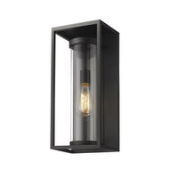 Dunbroch Outdoor Wall Light