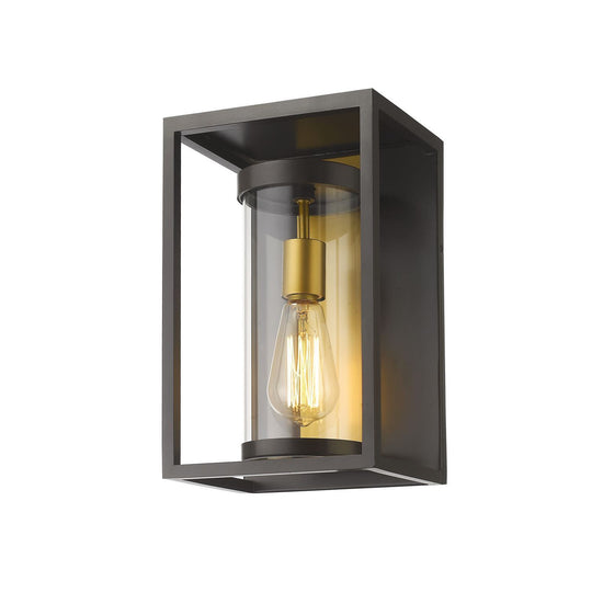 Dunbroch Outdoor Wall Light