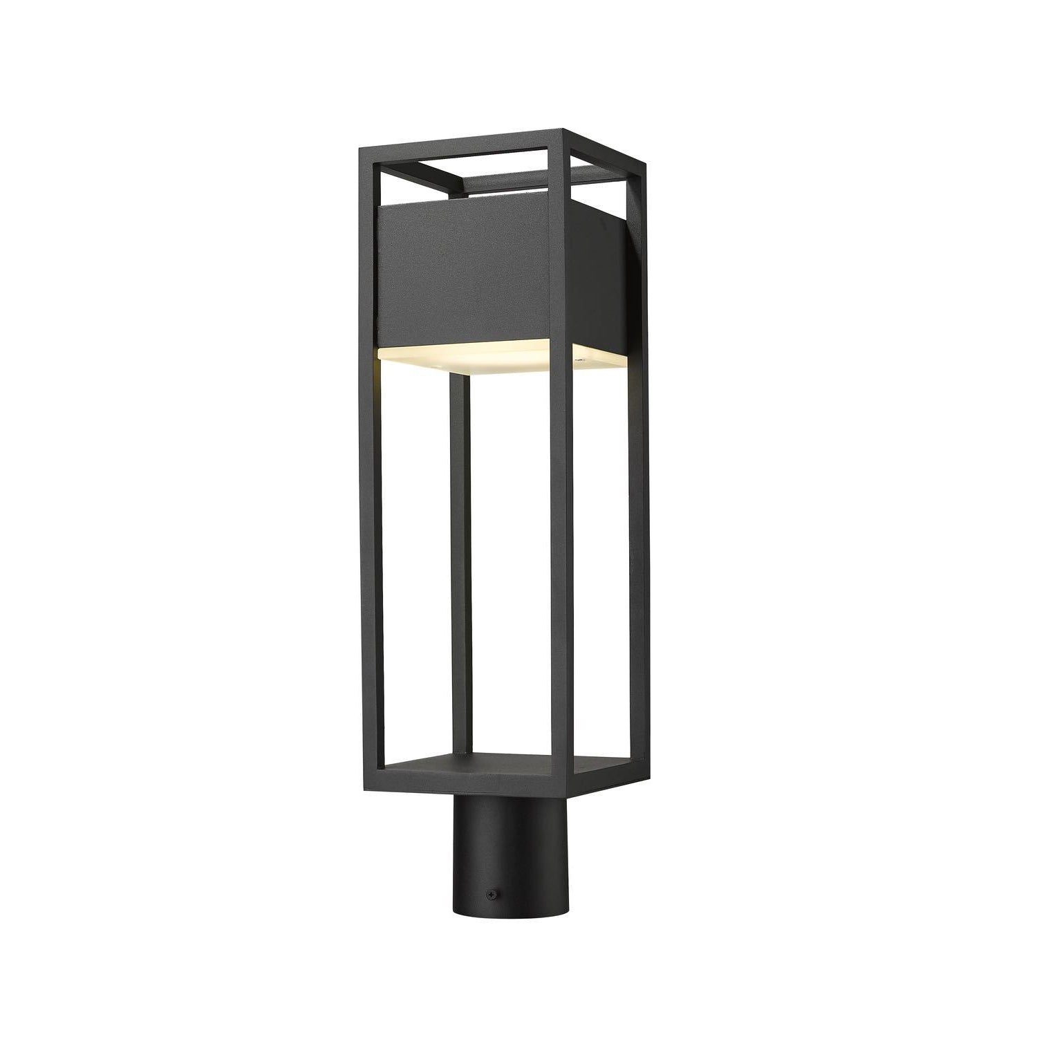 Barwick Post Light Black