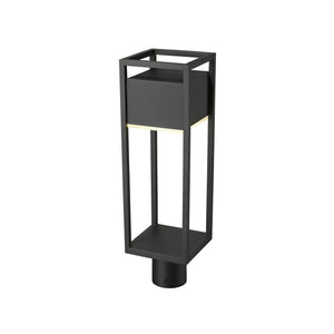 Barwick Post Light Black