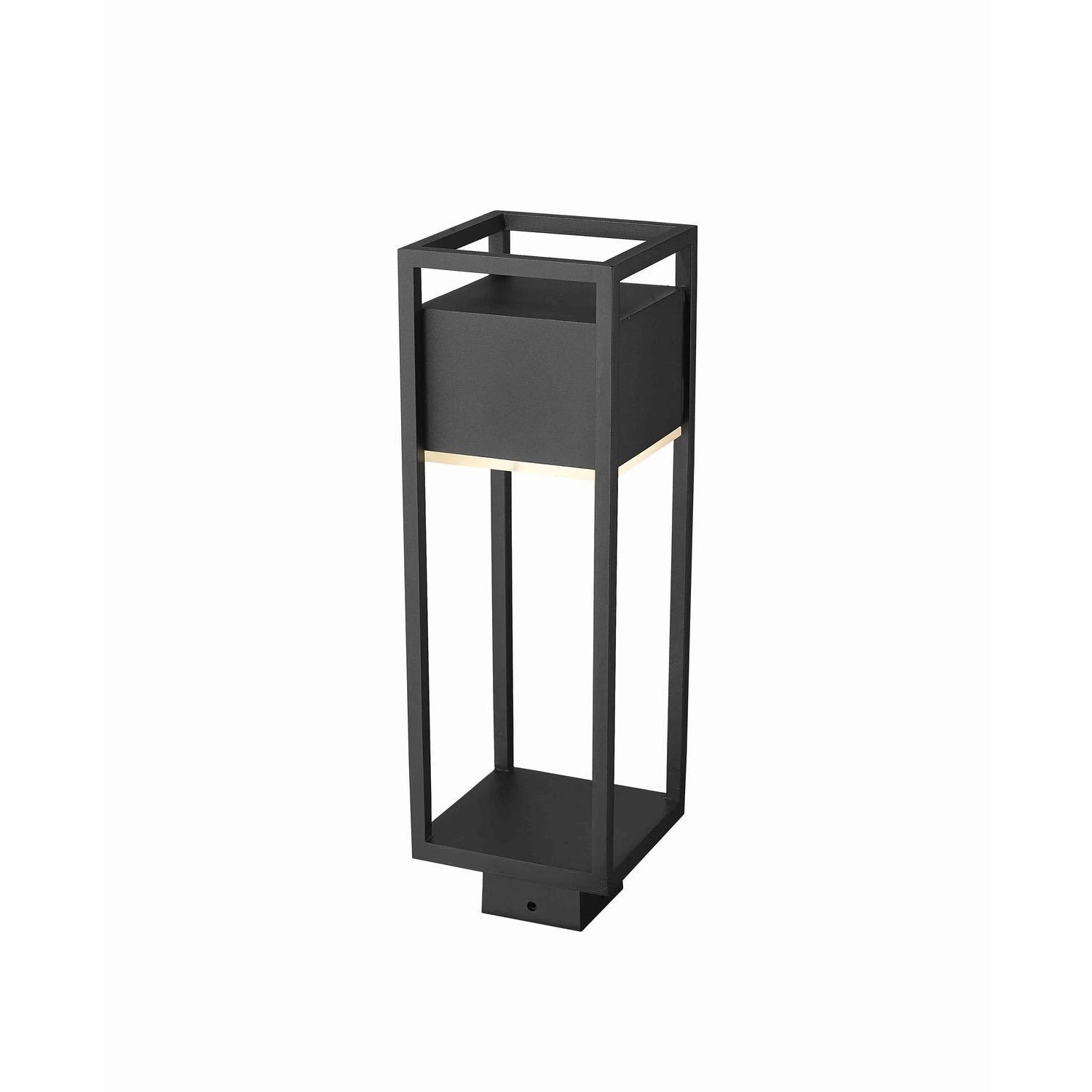 Barwick Post Light Black