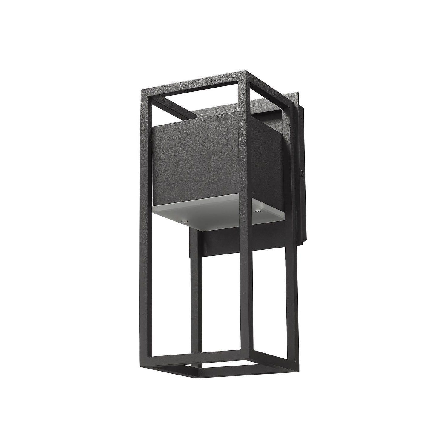 Barwick Outdoor Wall Light Black