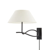 Fillea 2-Light Plug-In Sconce