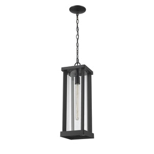 Glenwood Outdoor Pendant Black