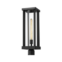 Glenwood Post Light