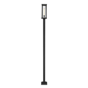 Glenwood Post Light Black