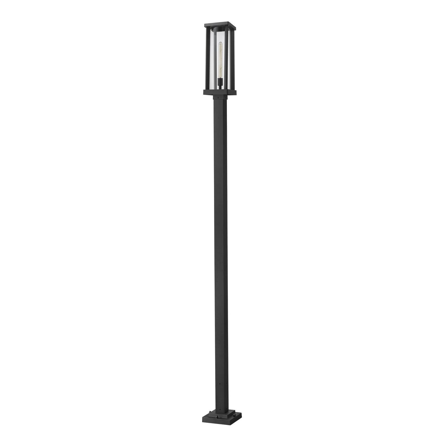 Glenwood Post Light Black