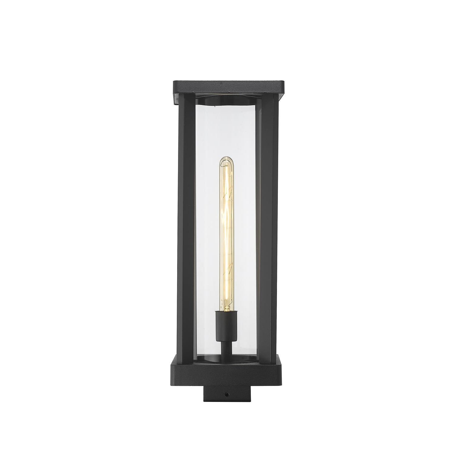 Glenwood Post Light Black