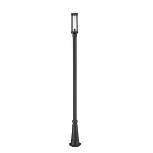 Glenwood Post Light Black