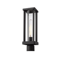 Glenwood Post Light