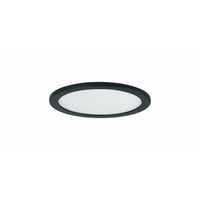 Wafer 5" Round LED 3000K Flush Mount