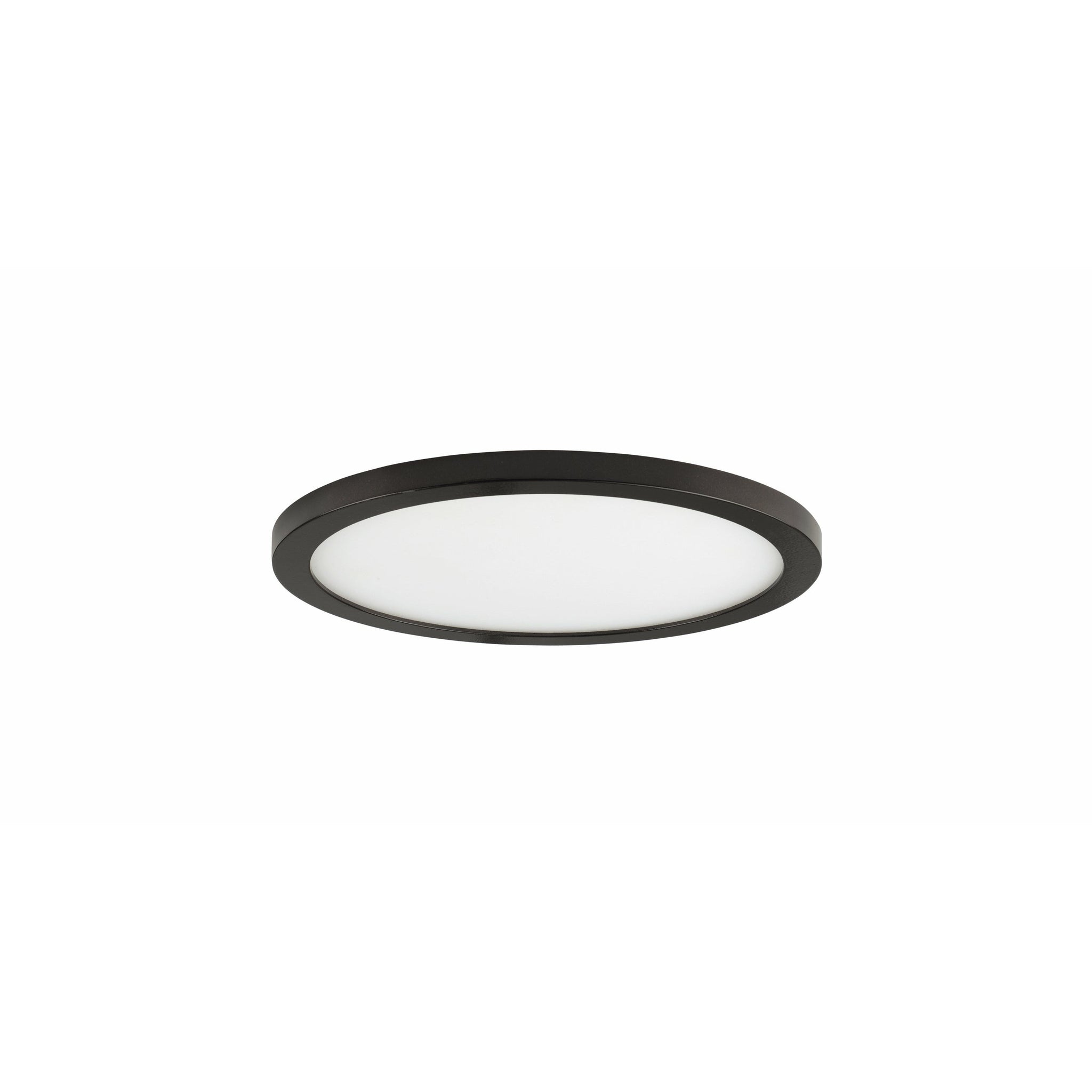 Wafer 5" Round LED 3000K Flush Mount