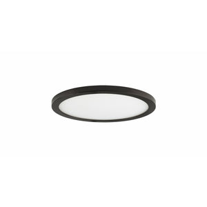 Wafer 5" Round LED 3000K Flush Mount