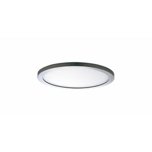 Wafer 5" Round LED 3000K Flush Mount