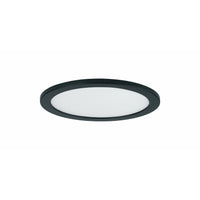Wafer 7" Round LED 3000K Flush Mount