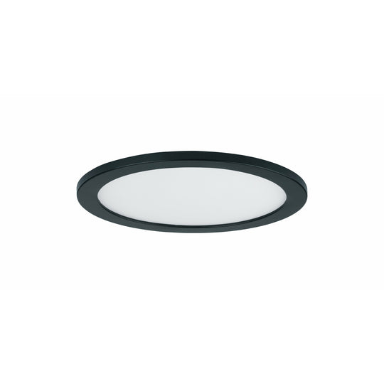 Wafer 7" Round LED 3000K Flush Mount