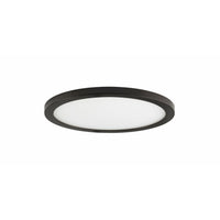 Wafer 7" Round LED 3000K Flush Mount